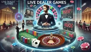 POWERUP Live Casino Games