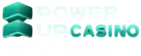 POWERUP casino logo